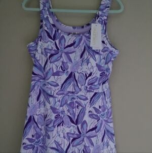 Lilly Pulitzer UPF 50 Luxletic Charlotta Active Dress - NWT - Size Medium